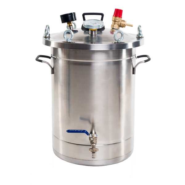 Распродажа автоклавов БУЛАТ в Беслане